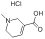 Arecaidine hydrochloride