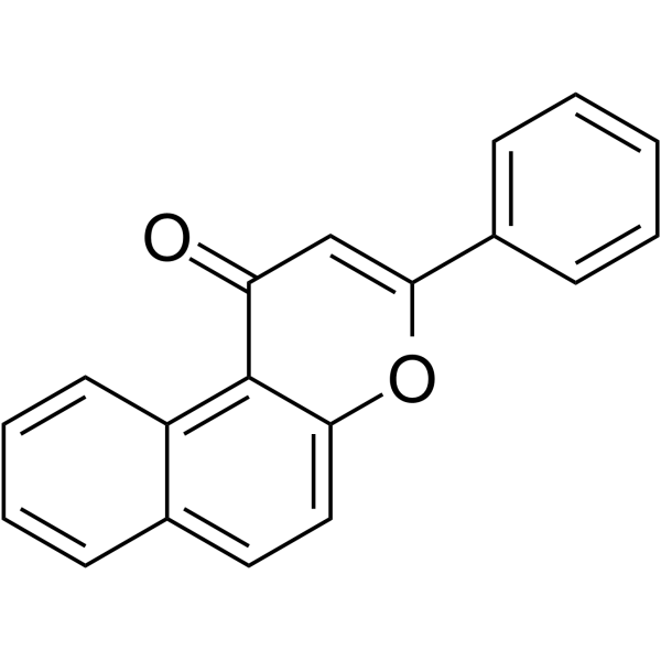 β-Naphthoflavone