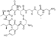 (Thr4,Gly7)-Oxytocin