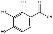 2,3,4-Trihydroxybenzoic acid