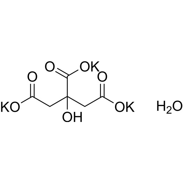 Hydroxycitric acid tripotassium hydrate