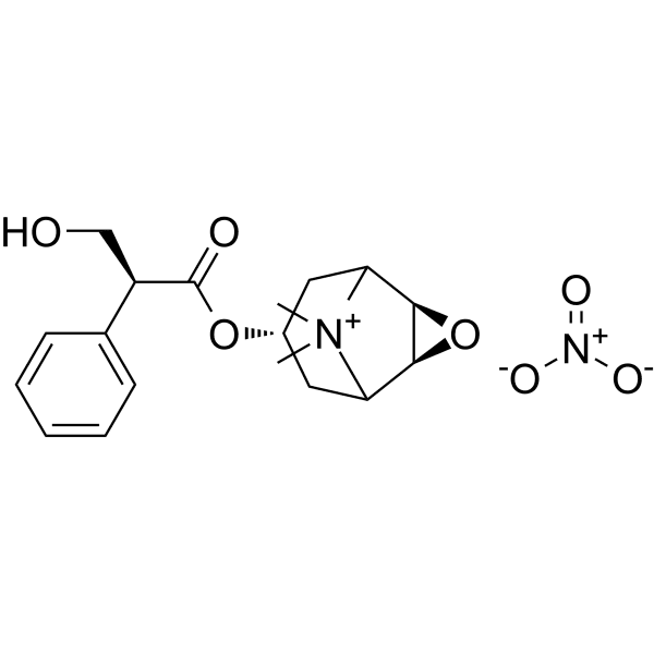 Scopolamine Methyl Nitrate