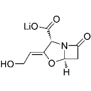Clavulanate lithium