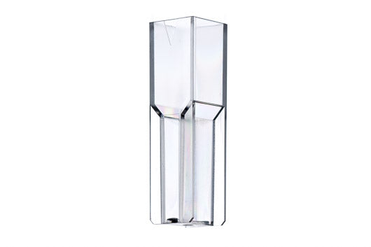 SEMI-MICRO-CUVETTE, 1, 6 ML, PS,  - Semi Micro Macro Cuvette - Greiner Bio-One