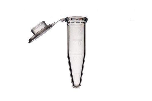 REACTION TUBE, 1, 5 ML, PP, NATURAL,  - Reaction Tubes - Greiner Bio-One