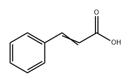 Cinnamic acid
