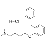 Bifemelane hydrochloride