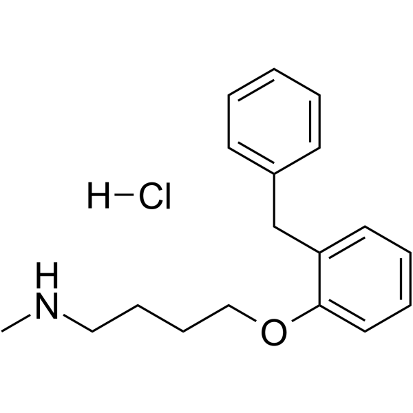 Bifemelane hydrochloride