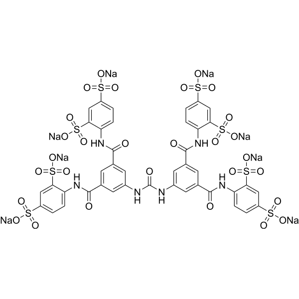 NF449 octasodium