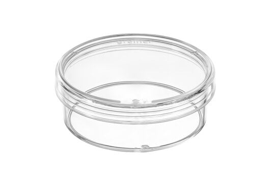 PETRI DISH, PS, 35/10 MM, WITH VENTS,  - Dishes - Greiner Bio-One