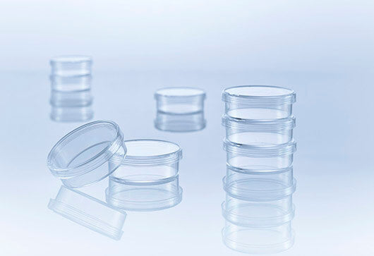 PETRI DISH, PS, 35/10 MM, WITH VENTS,  - Dishes - Greiner Bio-One