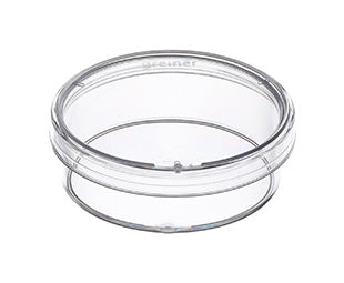 CELL CULTURE DISH, PS, 35/10 MM, VENTS,  - Dishes Cell Repellent Surface - Greiner Bio-One