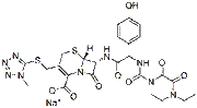 Cefoperazone sodium