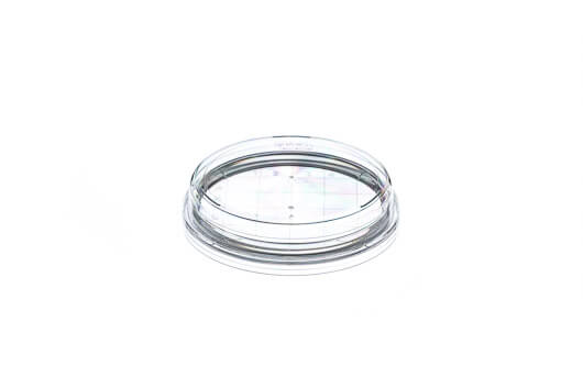 CONTACT DISH, PS, 65/15 MM, WITH VENTS,  - Dishes - Greiner Bio-One