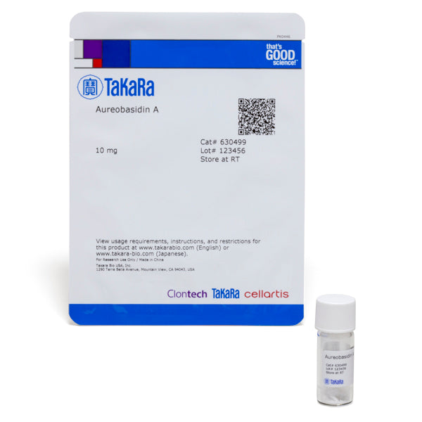 Aureobasidin A for yeast two-hybrid studies - Protein research - Takara Bio