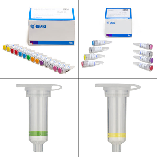 Lentivirus integration site analysis kit - Gene function - Takara Bio