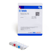 Quick and easy yeast transformation from liquid culture or culture plates - Protein research - Takara Bio