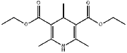 Diethyl 1,4-dihydro-2,4,6-trimethyl-3,5-pyridinedicarboxylate