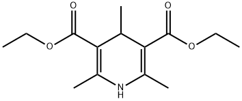 Diethyl 1,4-dihydro-2,4,6-trimethyl-3,5-pyridinedicarboxylate