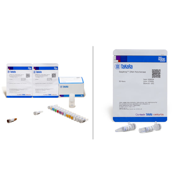 SMARTer Target RNA Capture for Illumina - Next-generation sequencing - Takara Bio