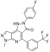 B7/CD28 interaction inhibitor 1