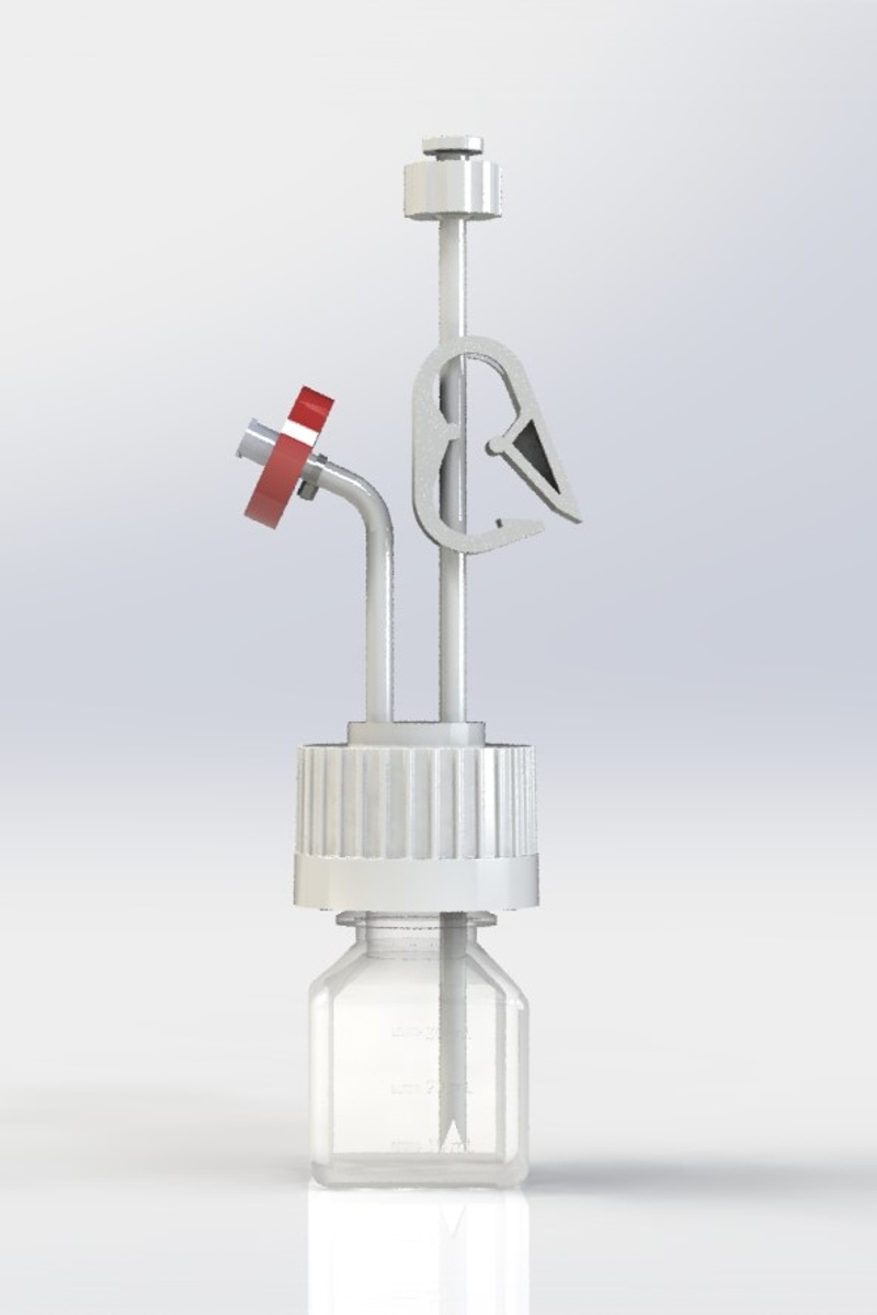 PC / Luer / 10/CS - 638-1002-FLS