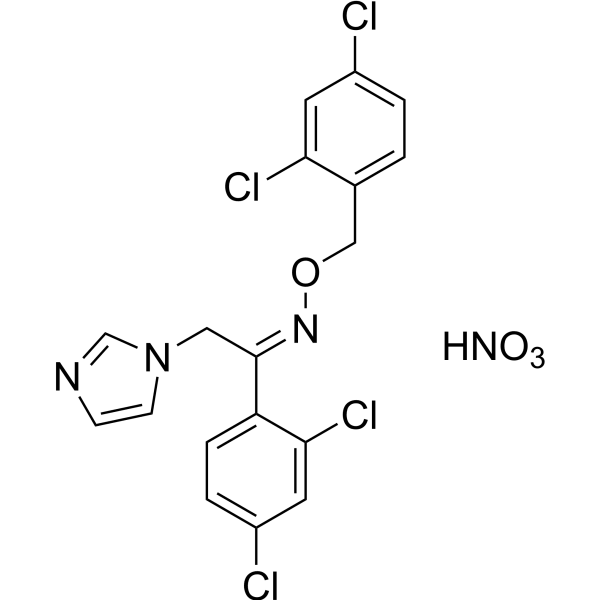Oxiconazole nitrate