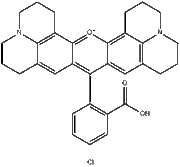 Rhodamine 101 chloride