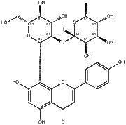 Vitexin 2''-O-rhamnoside