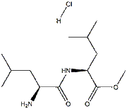 L-Leucyl-L-Leucine methyl ester hydrochloride