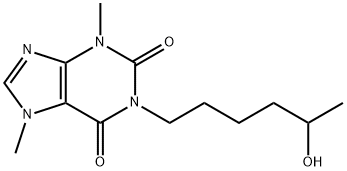 (+/-)-Lisofylline