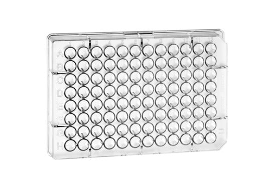 MICROPLATE, 96 WELL, PS, U-BOTTOM, CLEAR,  - 96 Well Elisa Microplates - Greiner Bio-One