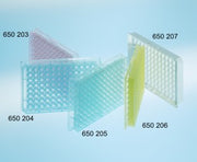 MICROPLATE, 96 WELL, PP, U-BOTTOM, WHITE,  - 96 Well Polypropylene Microplates - Greiner Bio-One