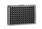 MICROPLATE, 96 WELL, PP, U-BOTTOM, BLACK,  - 96 Well Polypropylene Microplates - Greiner Bio-One