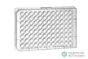 MICROPLATE, 96 WELL, PP, U-BOTTOM, NATURAL,  - 96 Well Polypropylene Microplates - Greiner Bio-One