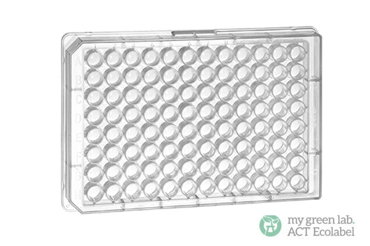 MICROPLATE, 96 WELL, PP, U-BOTTOM, NATURAL,  - 96 Well Polypropylene Microplates - Greiner Bio-One