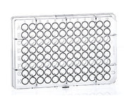 MICROPLATE, 96 WELL, PS, U-BOTTOM, CLEAR,  - Plates Cell Repellent Surface - Greiner Bio-One