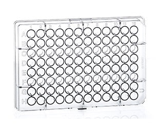 CELL CULTURE MICROPLATE, 96 WELL, PS, U-BOTTOM,  - Plates Cell Repellent Surface - Greiner Bio-One