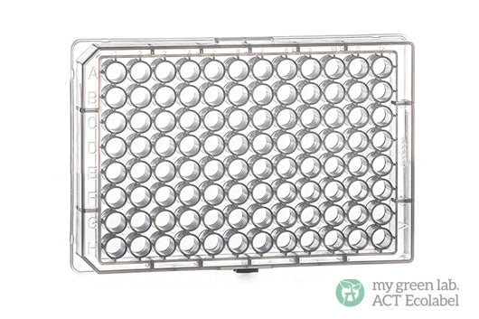 MICROPLATE, 96 WELL, PP, V-BOTTOM,  - 96 Well Polypropylene Microplates - Greiner Bio-One