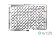 MICROPLATE, 96 WELL, PP, V-BOTTOM,  - 96 Well Polypropylene Microplates - Greiner Bio-One