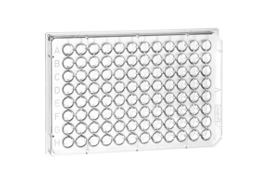 MICROPLATE, 96 WELL, PS, V-BOTTOM, CLEAR,  - 96 Well Non Binding Microplates - Greiner Bio-One