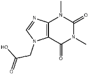 Theophylline-7-acetic acid