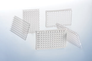 SAPPHIRE MICROPLATE, 96 WELL, PP, FOR PCR,  - Pcr Microplates - Greiner Bio-One