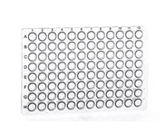 SAPPHIRE MICROPLATE, 96 WELL, PP, FOR PCR,  - Pcr Microplates - Greiner Bio-One