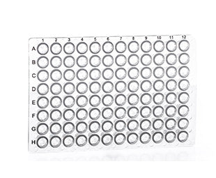 SAPPHIRE MICROPLATE, 96 WELL, PP, FOR PCR,  - Pcr Microplates - Greiner Bio-One
