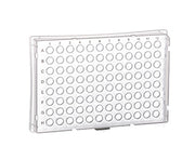 SAPPHIRE MICROPLATE, 96 WELL, PP, FOR PCR,  - Pcr Microplates - Greiner Bio-One