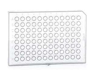 SAPPHIRE MICROPLATE, 96 WELL, PP, FOR PCR, NATURAL,  - Pcr Microplates - Greiner Bio-One