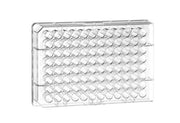 MICROPLATE, 96 WELL, PS, F-BOTTOM, CLEAR,  - 96 Well Elisa Microplates - Greiner Bio-One