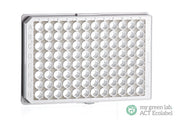 CELL CULTURE MICROPLATE, 96 WELL, PS, F-BOTTOM - 96 Well Cell Culture Microplates Clear - Greiner Bio-One