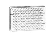 MICROPLATE, 96 WELL, PS, F-BOTTOM, CLEAR,  - 96 Well Microplates Clear - Greiner Bio-One